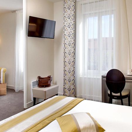Arverna Cit'Hotel Vichy Exteriér fotografie