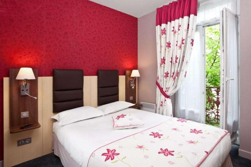 Arverna Cit'Hotel Vichy Pokoj fotografie