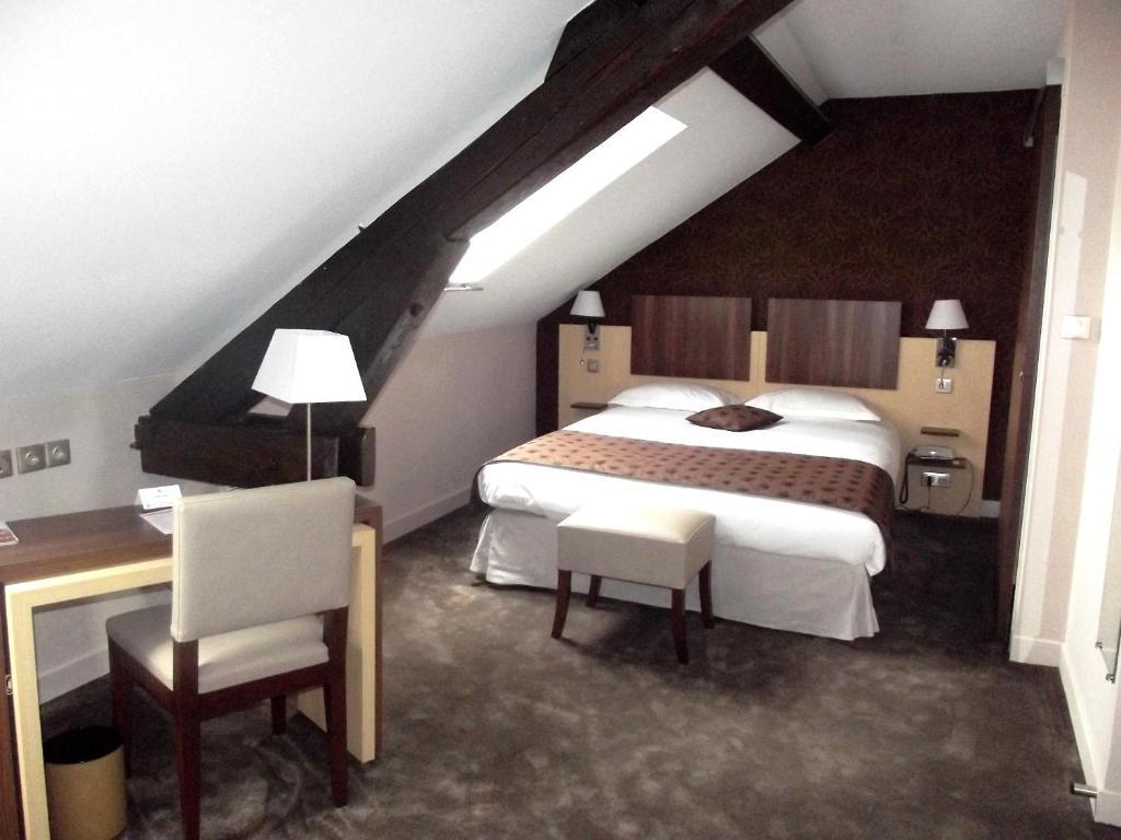 Arverna Cit'Hotel Vichy Pokoj fotografie