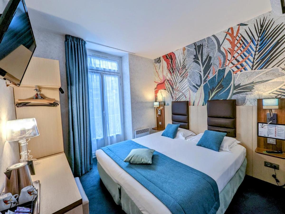 Arverna Cit'Hotel Vichy Exteriér fotografie