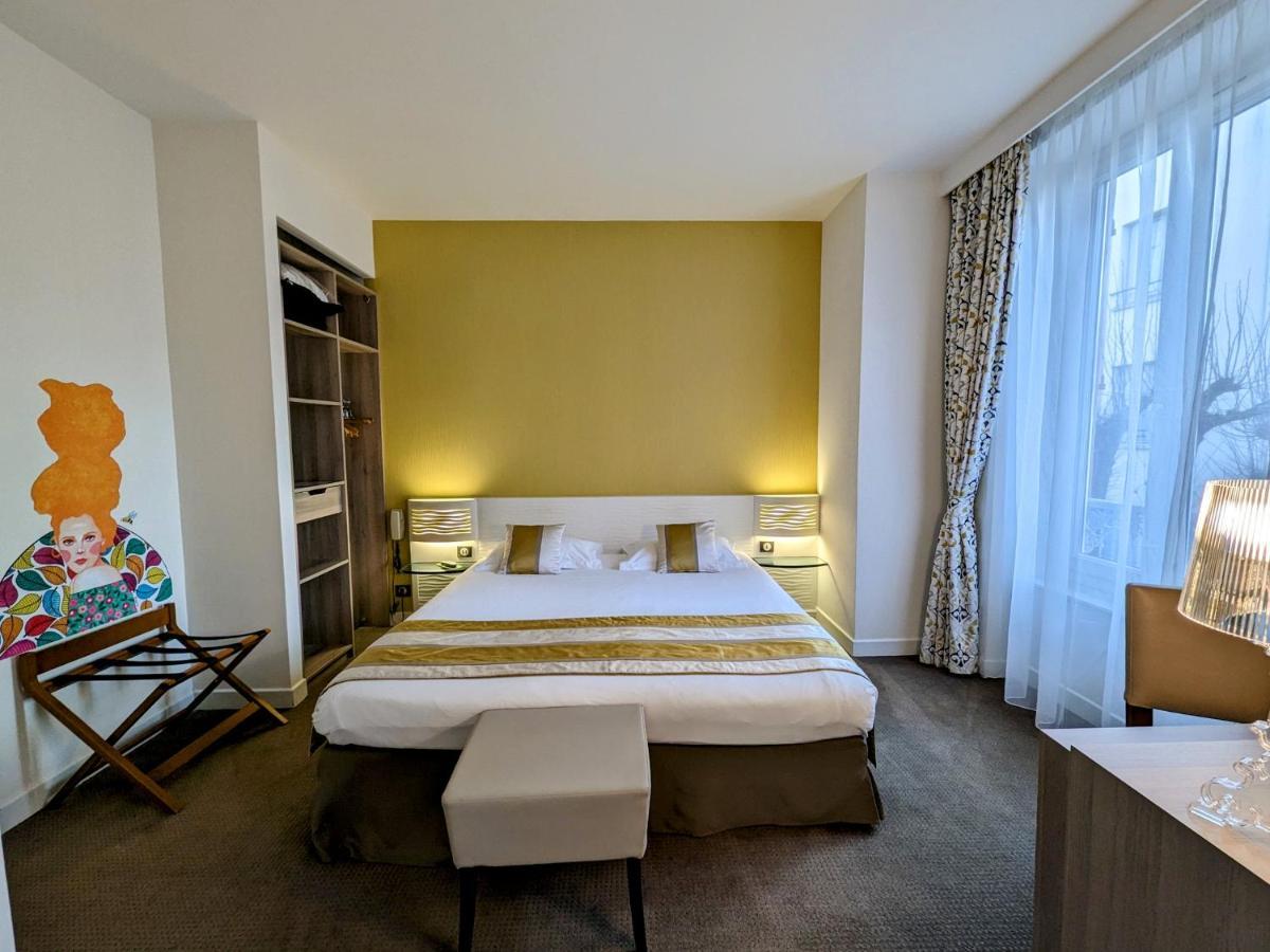 Arverna Cit'Hotel Vichy Exteriér fotografie
