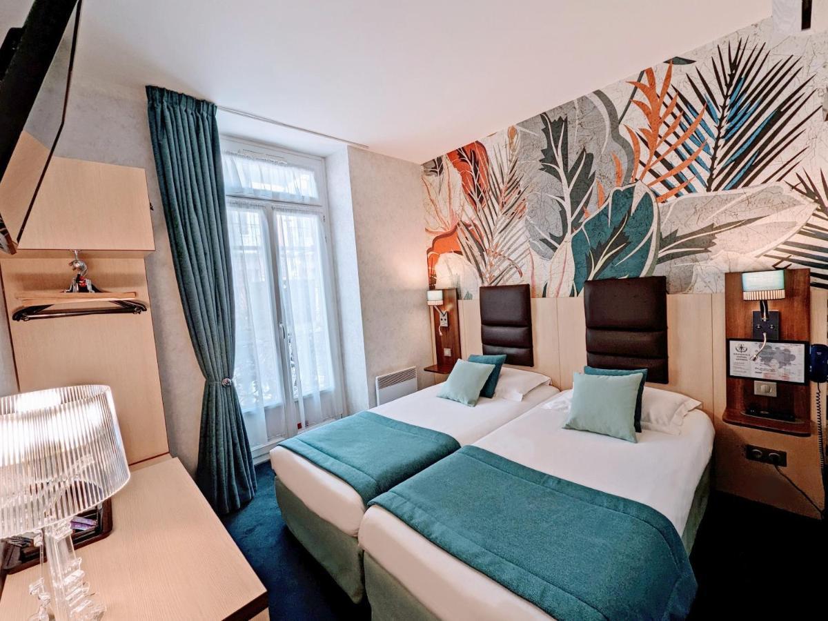 Arverna Cit'Hotel Vichy Exteriér fotografie