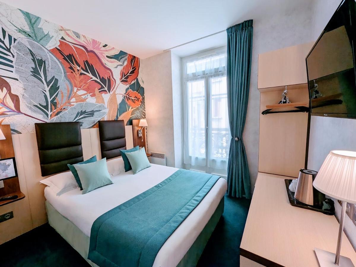 Arverna Cit'Hotel Vichy Exteriér fotografie