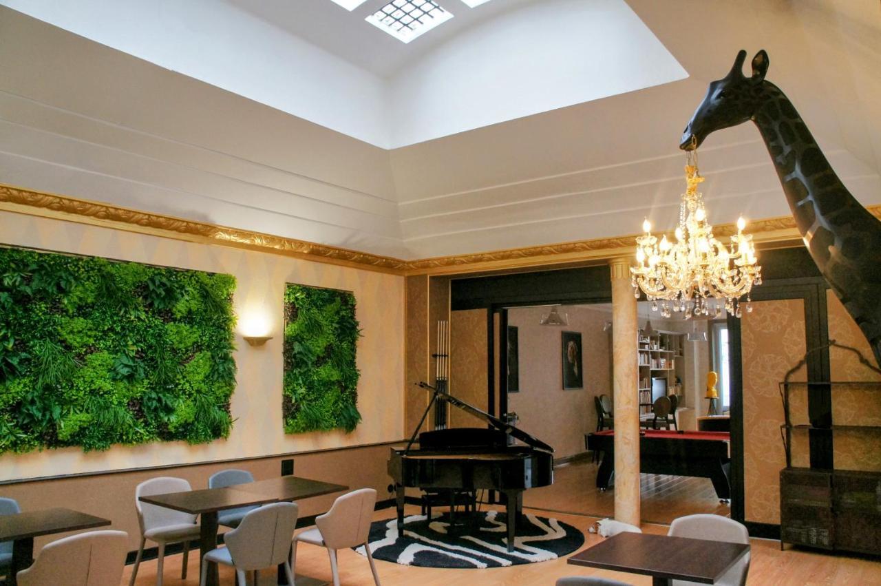 Arverna Cit'Hotel Vichy Exteriér fotografie