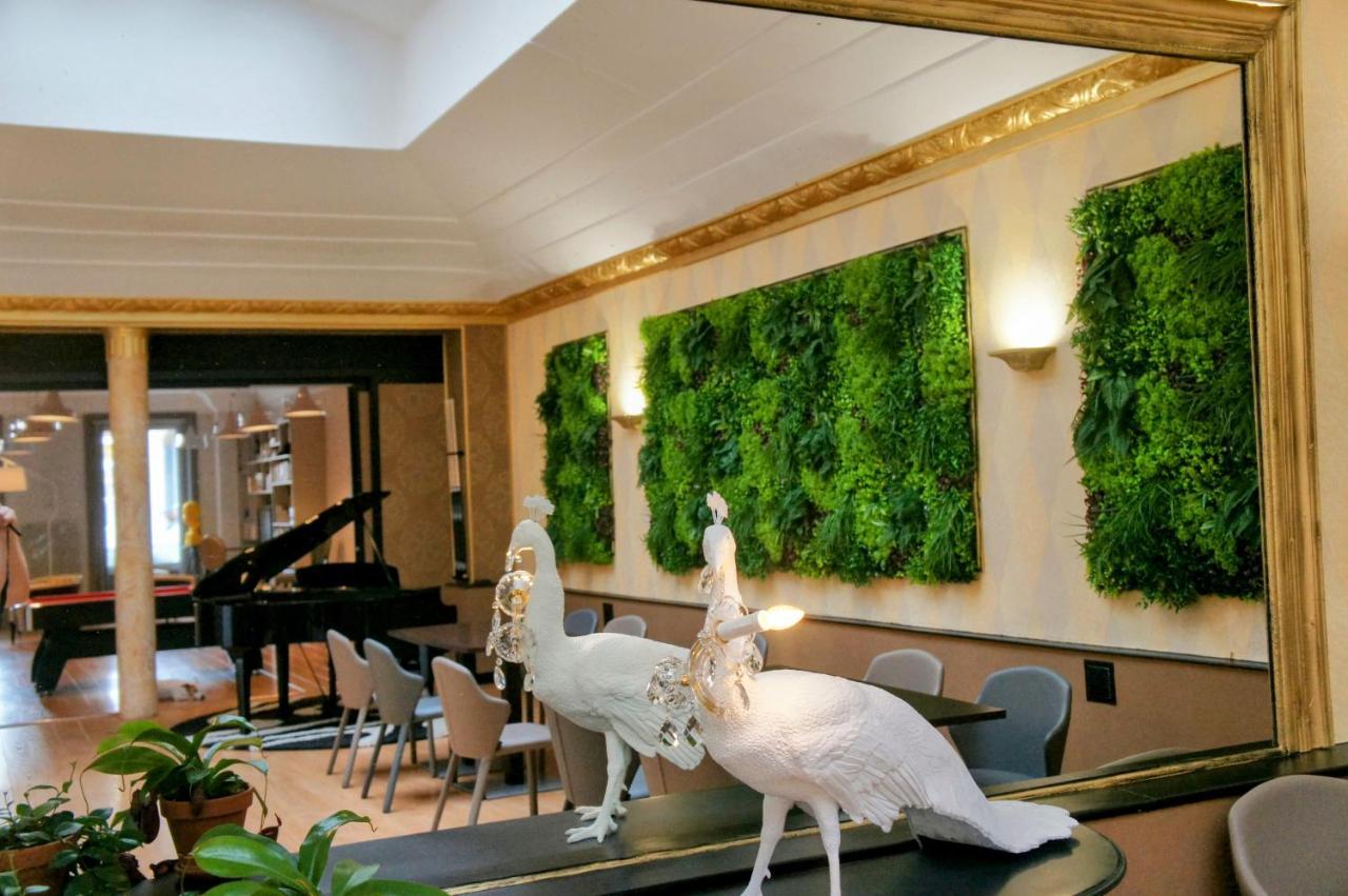Arverna Cit'Hotel Vichy Exteriér fotografie
