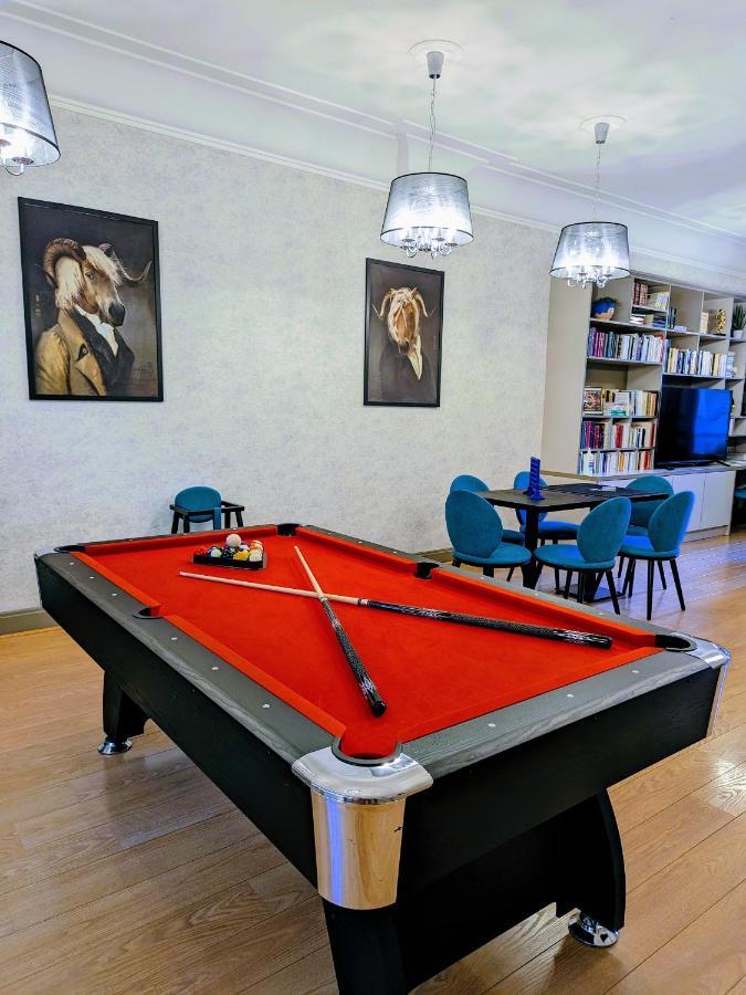 Arverna Cit'Hotel Vichy Exteriér fotografie