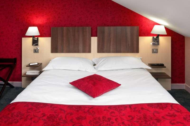 Arverna Cit'Hotel Vichy Pokoj fotografie