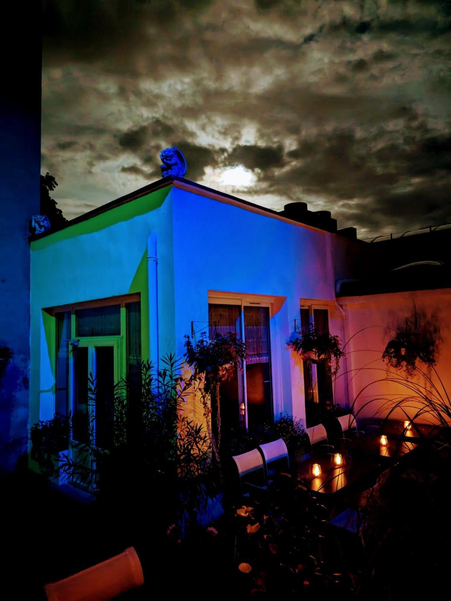 Arverna Cit'Hotel Vichy Exteriér fotografie