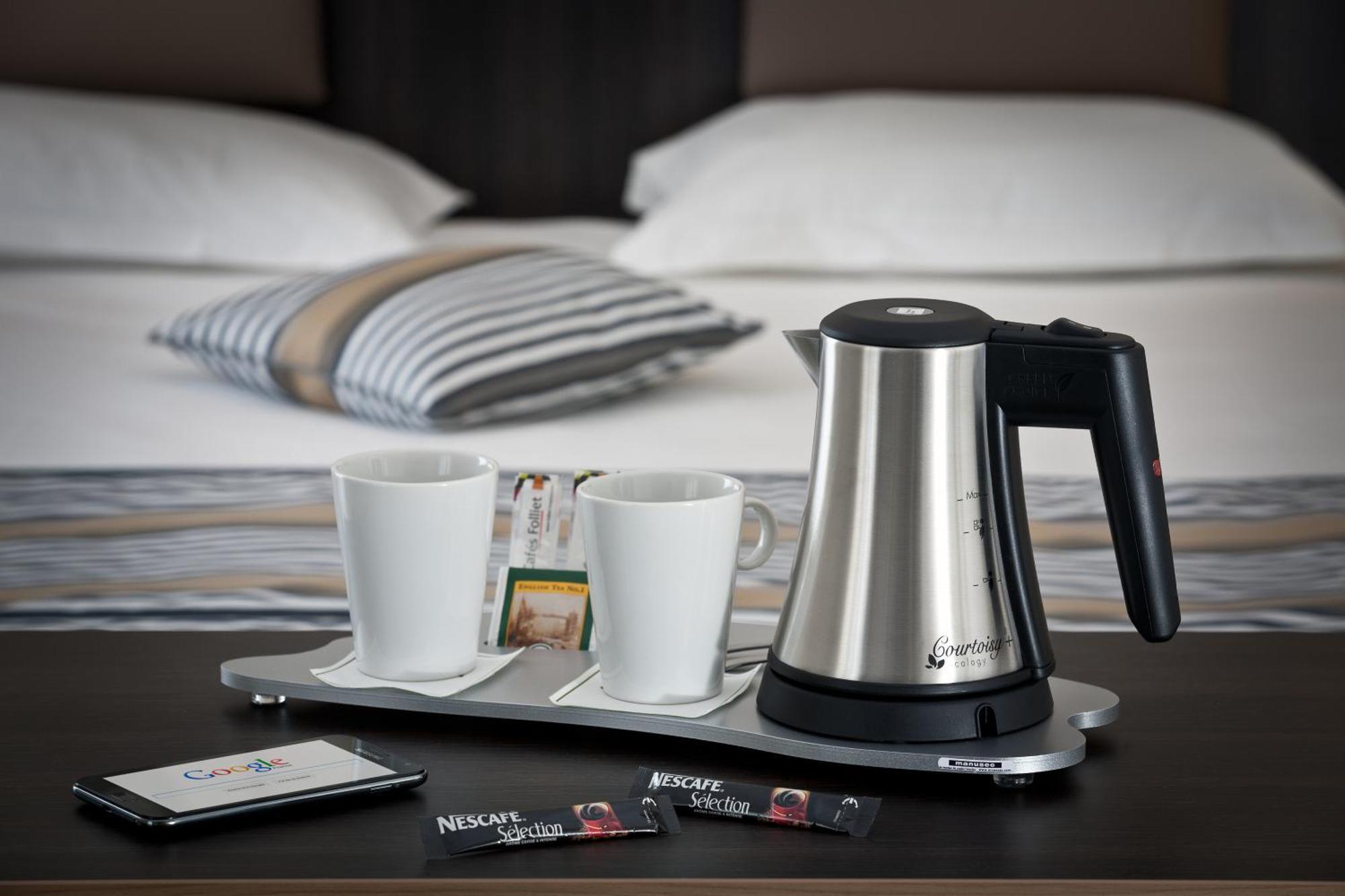 Arverna Cit'Hotel Vichy Pokoj fotografie