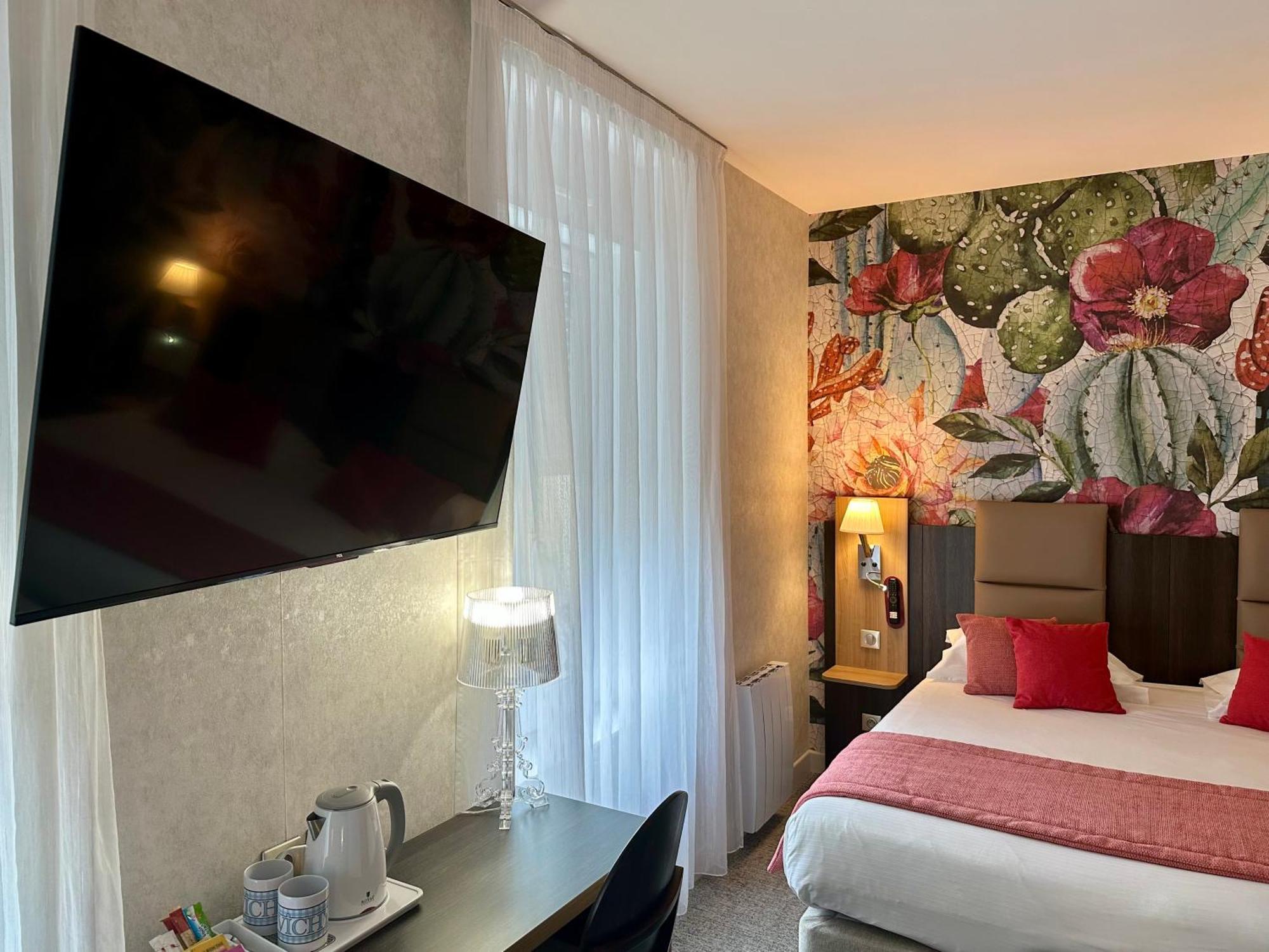 Arverna Cit'Hotel Vichy Exteriér fotografie