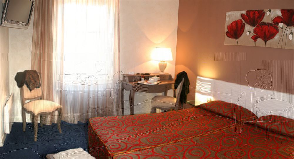 Arverna Cit'Hotel Vichy Exteriér fotografie