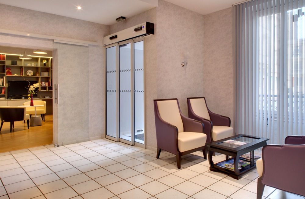 Arverna Cit'Hotel Vichy Exteriér fotografie