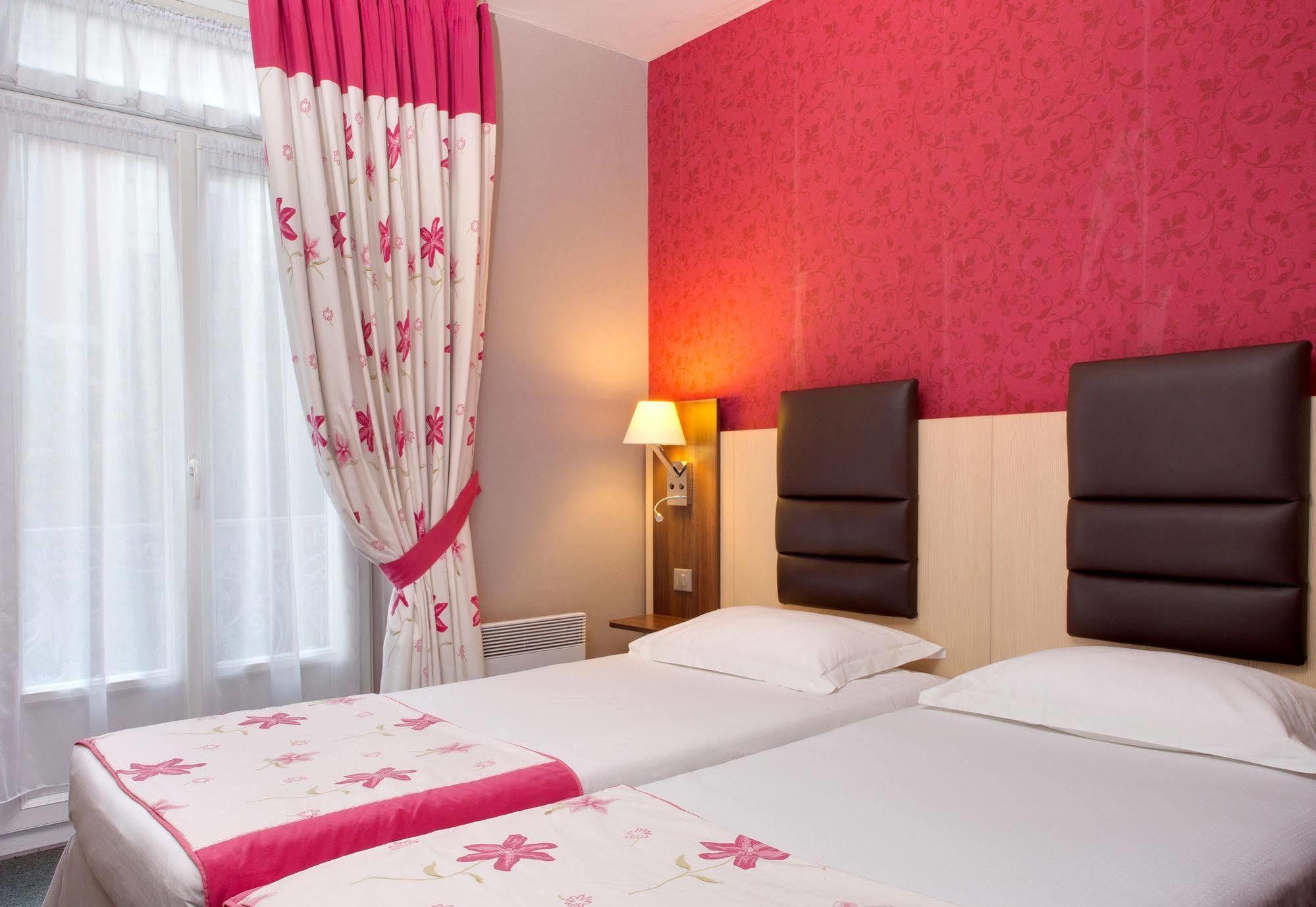 Arverna Cit'Hotel Vichy Exteriér fotografie