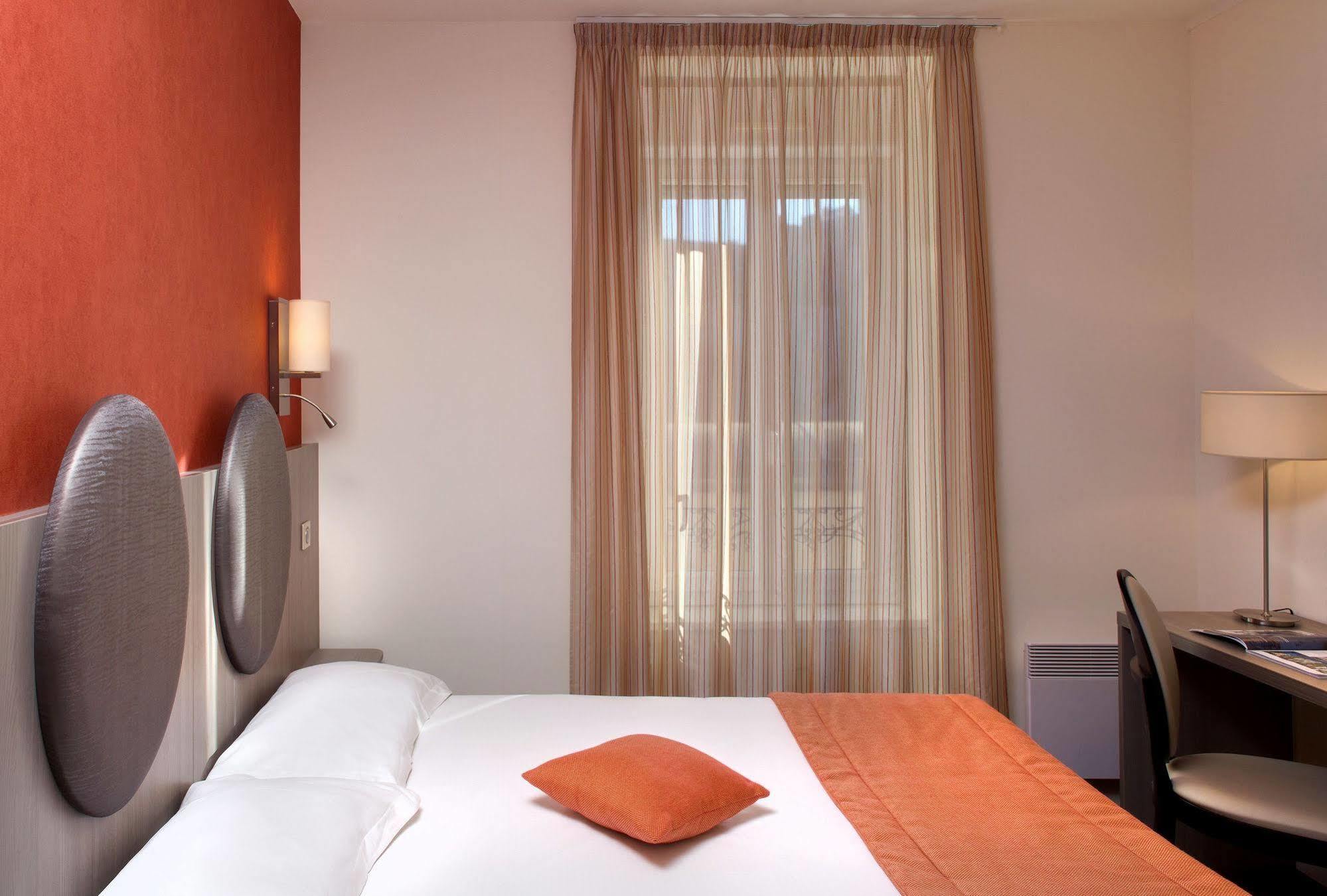 Arverna Cit'Hotel Vichy Exteriér fotografie