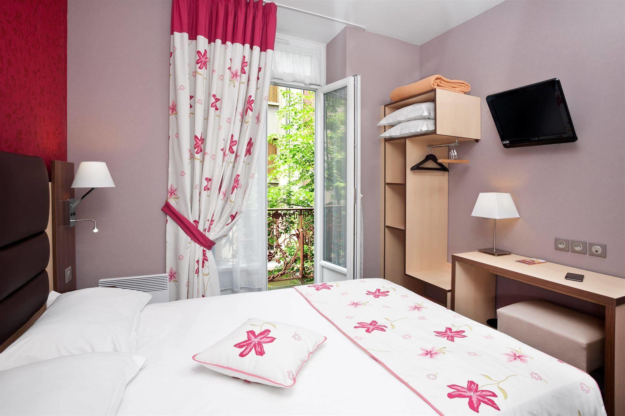 Arverna Cit'Hotel Vichy Exteriér fotografie