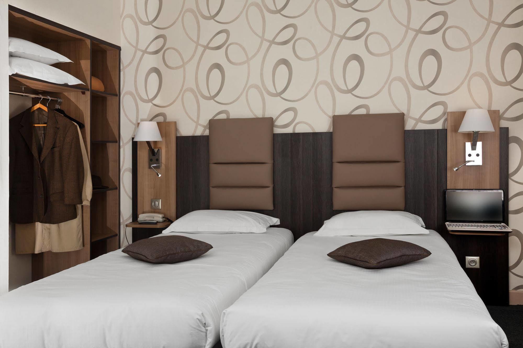 Arverna Cit'Hotel Vichy Exteriér fotografie