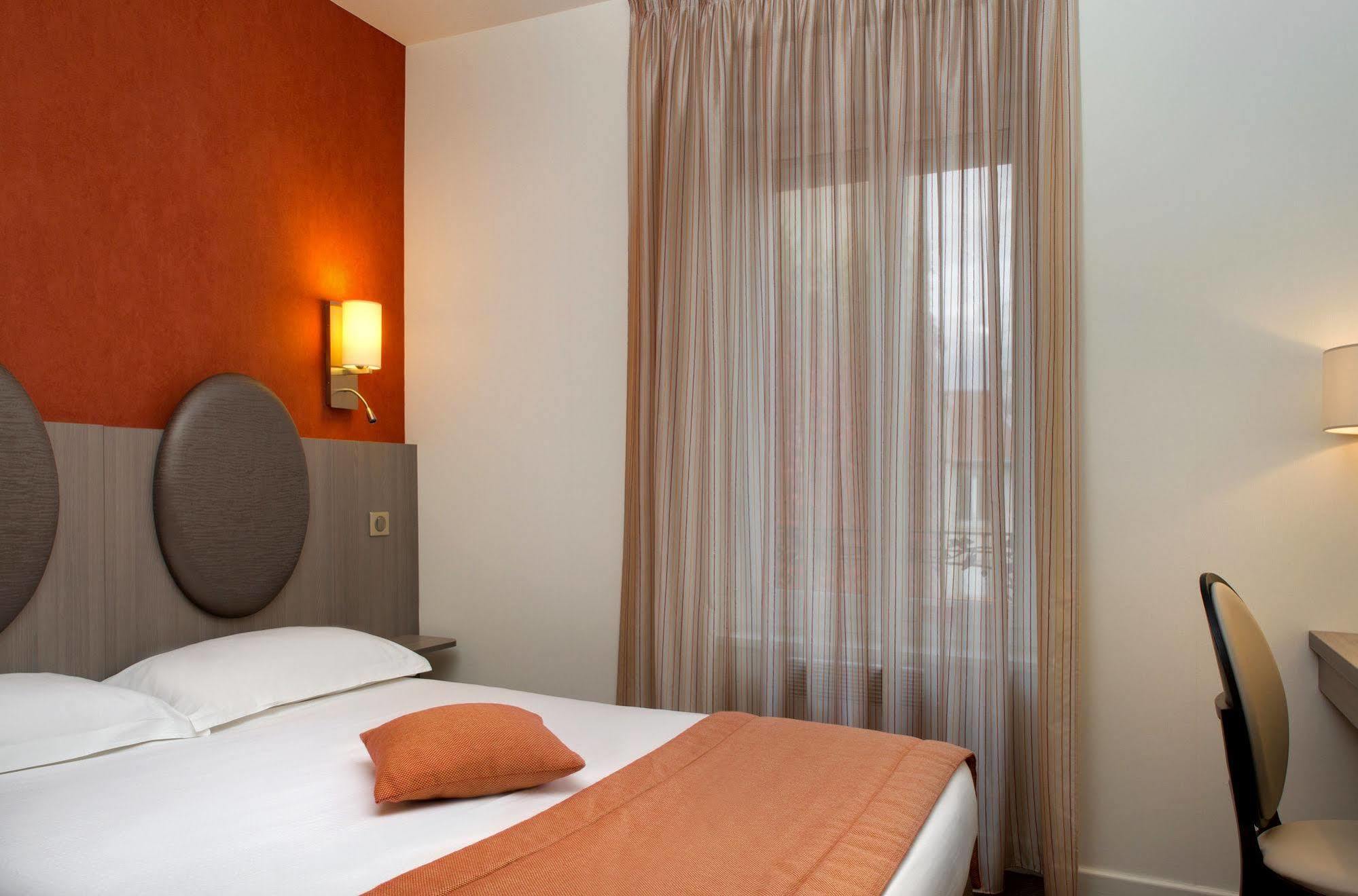 Arverna Cit'Hotel Vichy Exteriér fotografie