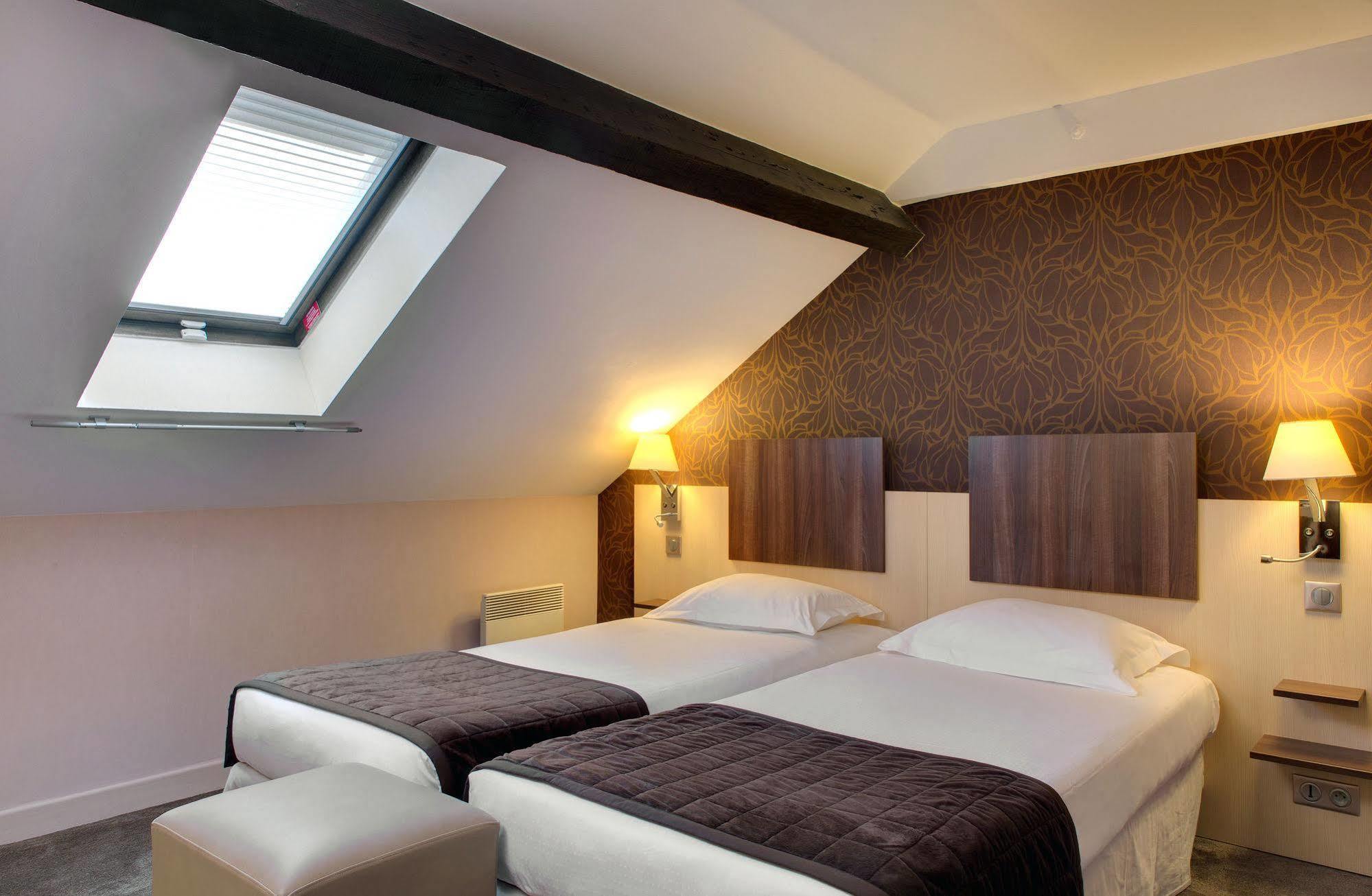Arverna Cit'Hotel Vichy Exteriér fotografie