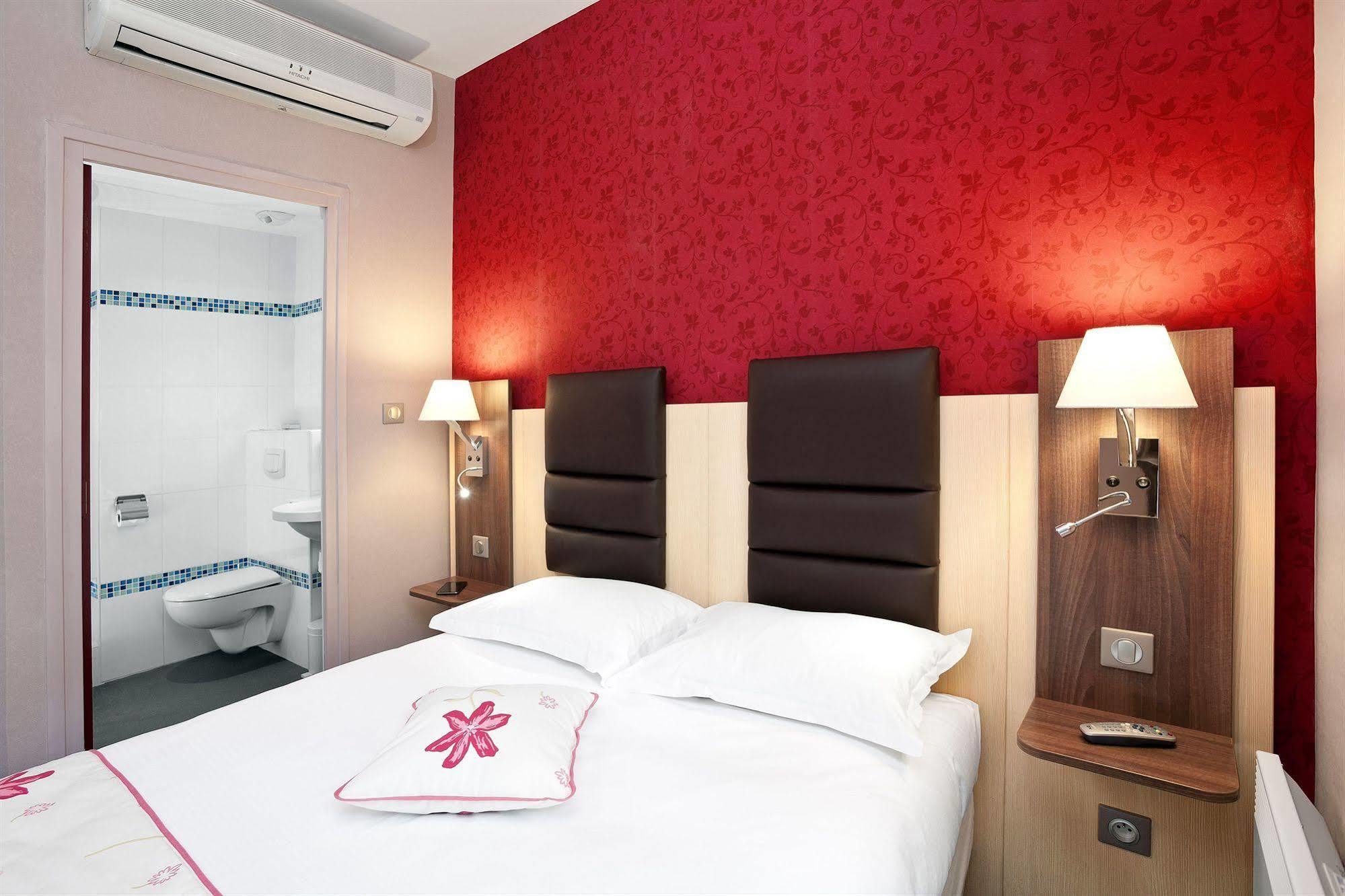 Arverna Cit'Hotel Vichy Exteriér fotografie