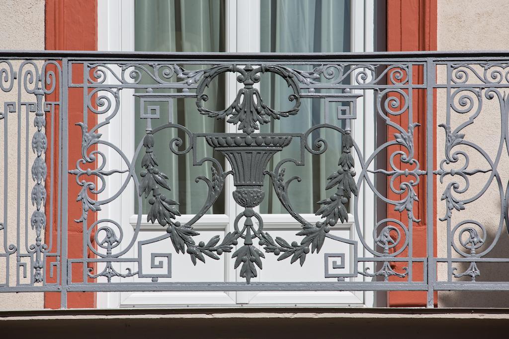 Arverna Cit'Hotel Vichy Exteriér fotografie